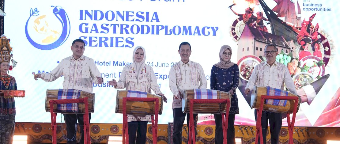 Forum IGS 2026, Kemenlu Ajak 28 Delegasi Negara Sahabat Jajaki Potensi Investasi di Makassar