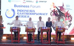 Forum IGS 2026, Kemenlu Ajak 28 Delegasi Negara Sahabat Jajaki Potensi Investasi di Makassar