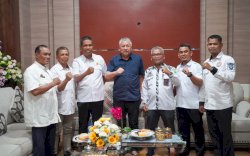 Pinrang Perkuat Fondasi SDM, Bupati Irwan Rangkul Guru dan Organisasi Keagamaan
