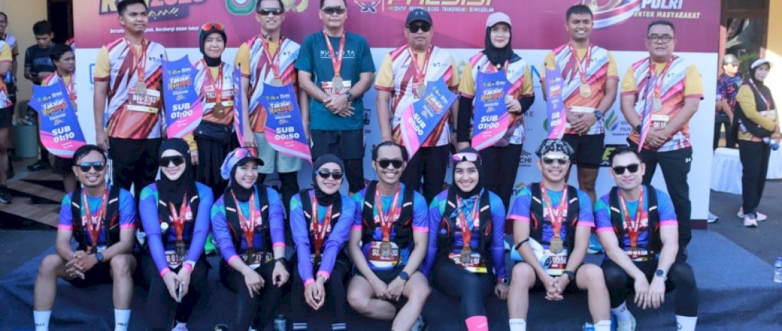 Bukan Sekadar Lari, Takalar Run 2026 Jadi Panggung Promosi Potensi Daerah