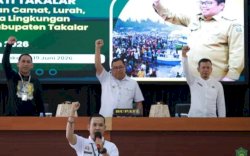 Bupati Takalar Perkuat Barisan Pelayanan Publik, Kepala Lingkungan Jadi Garda Terdepan Masyarakat