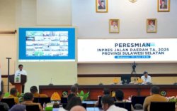 Inpres Jalan Daerah 2025 Kucurkan Rp258 Miliar, Sulsel Perkuat Konektivitas 20 Kabupaten/Kota