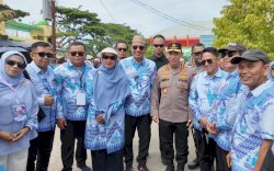 Dari PENAS XVII Gorontalo, Bupati Luwu Utara Dorong Petani Naik Kelas dan Perkuat Ketahanan Pangan