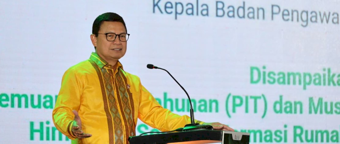 Kepala BPOM RI Prof. Dr. Taruna Ikrar, M.Biomed., Ph.D