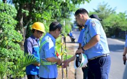 Antisipasi Kekurangan Air di Utara Kota, Plt Dirut Andi Syahrum Tinjau Rekayasa Jaringan Distribusi 