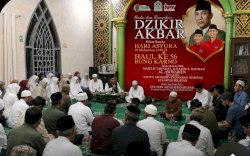 BAMUSI Sulsel Gelar Zikir dan Doa Kebangsaan Peringati Haul Bung Karno dan Hari Asyura