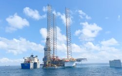 Berkat Dukungan PJM, Pemindahan Rig di Balikpapan Berjalan Lancar