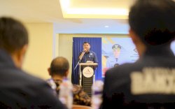 Wujudkan Tata Kelola Desa yang Transparan dan Akuntabel, Bupati Bantaeng Buka Bimtek Siskeudes Online 2.0.9