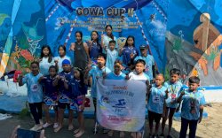 11 Atlet Renang Luwu Timur Raih 49 Medali di Gowa Cup II, Jadi Modal Menuju Porprov Sulsel 2026