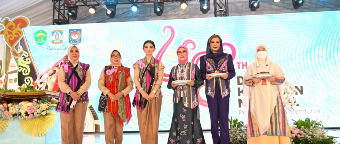 Bukan Cuma Sutra! Tenun Rongkong hingga Kain Kajang Siap Unjuk Gigi di HUT Dekranas 2026