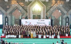 Wali Kota Munafri Lantik 153 Imam Kelurahan, Akan Dapat Insentif dan Perlindungan BPJS Ketenagakerjaan
