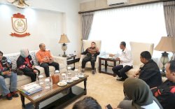 Munafri Rangkul Partai Non-Parlemen, Siap Bersama Edukasi Masyarakat Dukung Penataan Kota