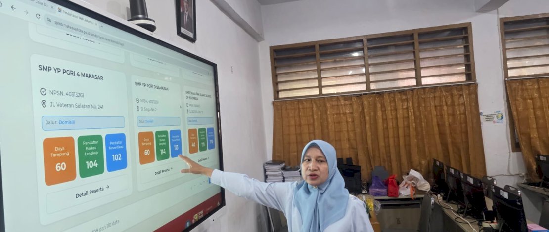  Tak Lolos Sekolah Negeri? Pemkot Makassar Siapkan 67 Sekolah Swasta GRATIS Lewat SPMB