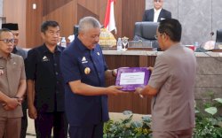 Cetak Sasis 14 Kali WTP Beruntun, Pemkab Pinrang Juga Sukses Amankan Surplus Rp22 Miliar