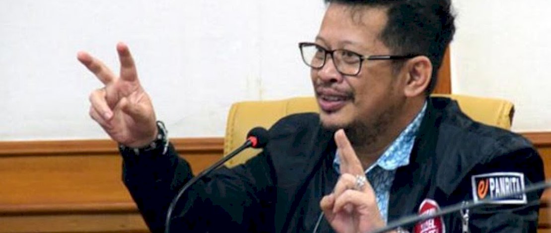 Irman Yasin Limpo 