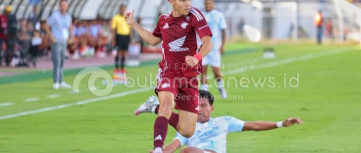 PSM Lepas Victor Dethan, Bintang Muda Juku Eja Kini Diburu Klub Besar