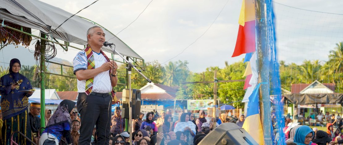 Silaturahmi Nasional Anak Rantau Batulappa yang dirangkaikan dengan Hari Ulang Tahun Batulappa, Senin, 29 Juni 2026.