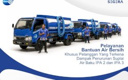 Perumda Air Minum Makassar Kerahkan Armada Tangki, Pastikan Warga Tetap Dapat Akses Air Bersih