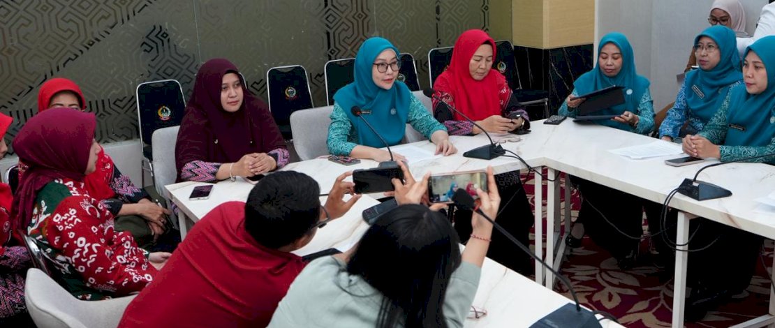 Selvi Ananda Gibran Hadir di Makassar, HKG PKK dan Dekranas Jadi Etalase Wastra Unggulan Sulsel