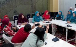 Selvi Ananda Gibran Hadir di Makassar, HKG PKK dan Dekranas Jadi Etalase Wastra Unggulan Sulsel