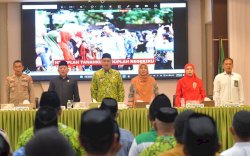Buka Rakerda DMI Luwu Utara, Bupati Andi Rahim Dorong Masjid Jadi Pusat Ibadah dan Pertumbuhan Ekonomi