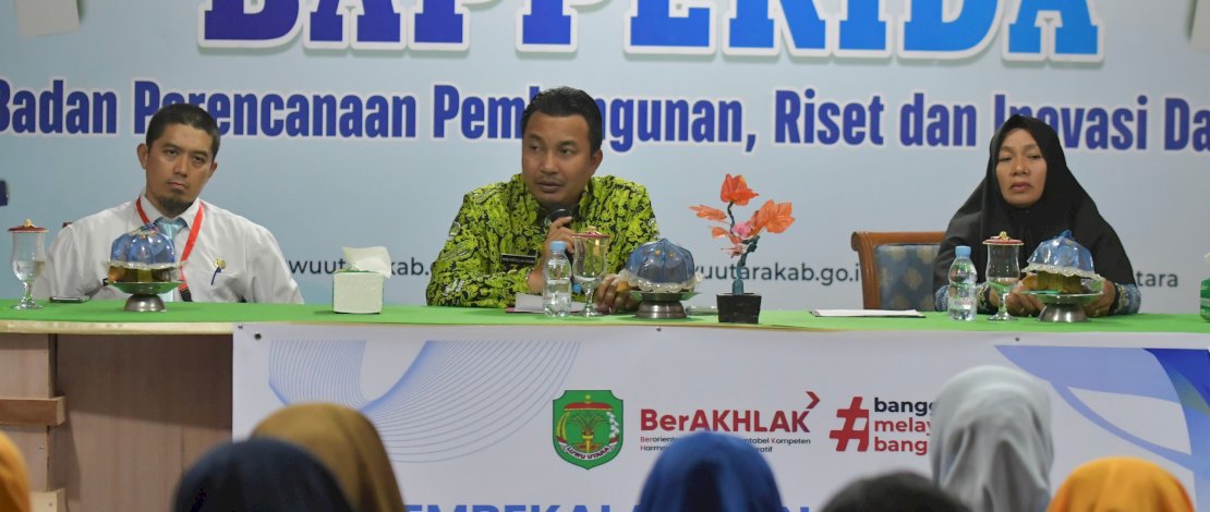 Dorong ASN Profesional dan Tepat Posisi, Luwu Utara Mulai Pemetaan Kompetensi Lewat CACT