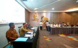 Sekda Jufri Rahman Dorong PT Jamkrida Sulsel Perluas Dukungan bagi UMKM