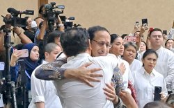 Nadiem Makarim Divonis 10 Tahun Penjara, Denda Rp1 Miliar, Uang Pengganti Rp809 Miliar 