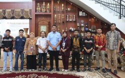 Disaksikan Bupati Uji Nurdin, AK - Manufaktur Bantaeng Siap Kirim Mahasiswa Magang dan Bekerja di Jepang