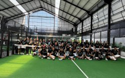 Bukan Sekadar Turnamen, 12 Pasangan Mix Partner de Rudal Padel Amankan Tiket ke Malino