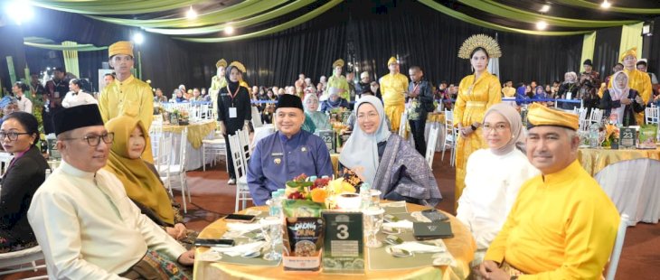 APEKSI 2026 di Medan, Munafri Perluas Jejaring Demi Kemajuan Makassar