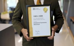 Poltekpar Makassar Masuk Peringkat Dunia THE Sustainability Impact Ratings 2026