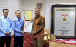 MAN 3 Makassar Raih Rekor MURI Hingga Juara Dunia Robotik, Kakanwil Harap Jadi Inspirasi 