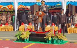 Bupati Bantaeng dan Forkopimda Hadiri Hari Bhayangkara ke-80, Perkuat Sinergi untuk Masyarakat