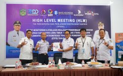 Sekda Luwu Timur Tekankan Sinergi OPD untuk Capai Target PAD 2026