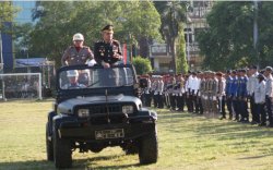 Hari Bhayangkara ke-80 di Parepare: Polri Perkuat Transformasi, Kepercayaan Publik Jadi Kunci Pengabdian