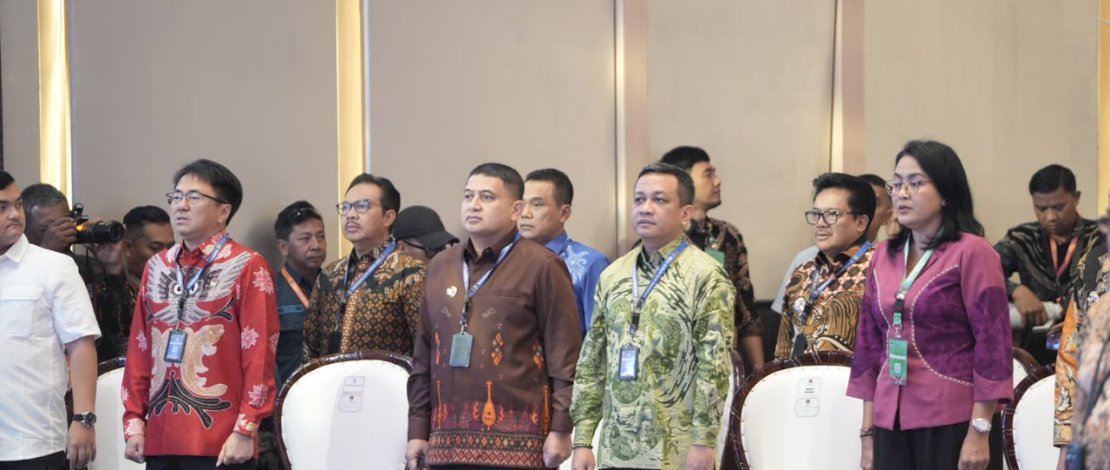 Di Forum APEKSI, Munafri Tekankan Kota Tangguh Dimulai dari Ketahanan Bencana dan Kesiapan Pangan
