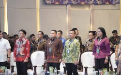 Di Forum APEKSI, Munafri Tekankan Kota Tangguh Dimulai dari Ketahanan Bencana dan Kesiapan Pangan