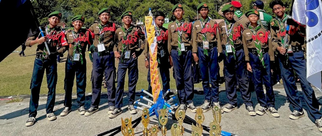 Santriwati Darul Aman Sabet Juara Umum Nasional LPB V Hizbul Wathan Muhammadiyah 2026