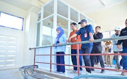 Uji Coba Pompa Intake Manggala Berhasil, Perumda Air Minum Makassar Perkuat Produksi Air Bersih