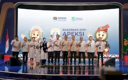 Makassar Ambil Peran di Rakernas APEKSI 2026, Munafri: Kolaborasi dan Inovasi Jadi Kunci Pembangunan Kota