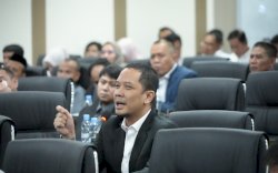 Program MYP Dipuji DPRD Sulsel, Fraksi Nasdem: Gubernur Sulsel Layak Disebut Bapak Pembangunan
