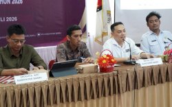 KPU Barru Perbarui Data Pemilih, Libatkan Forkopimda dan Lintas Instansi Jaga Akurasi Daftar Pemilih