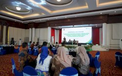 Wabup Puspawati Dorong Target UCJ 100 Persen di Luwu Timur