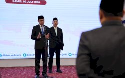 Taruna Ikrar Minta 58 Pejabat Baru BPOM Jadi Teladan, Tolak Korupsi, Suap, dan Gratifikasi