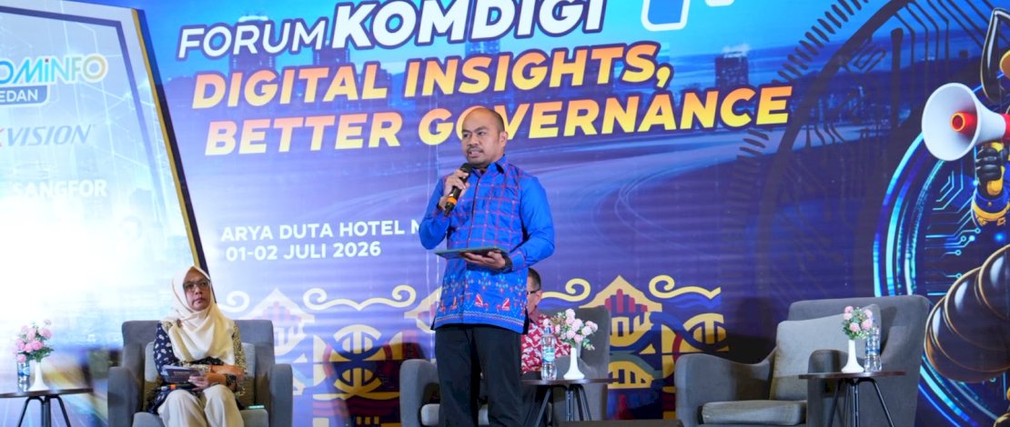 Roem: LONTARA+ Tuai Apresiasi Pada Forum Komdigi di APEKSI, Daerah Siap Belajar ke Makassar