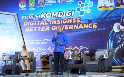 Roem: LONTARA+ Tuai Apresiasi Pada Forum Komdigi di APEKSI, Daerah Siap Belajar ke Makassar