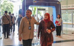 Munafri-Aliyah Kompak Hadiri Penutupan Rakernas APEKSI XVIII, Perkuat Sinergi Pusat dan Daerah
