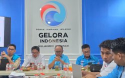 Hadapi Verifikasi Faktual KPU, Gelora Makassar Siap Kerahkan 1.000 Kader