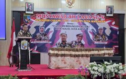 Terpilih Aklamasi, Irman YL Kembali Pimpin FKPPI Makassar
